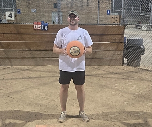 Player Of The Game: Patrick B