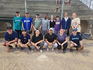 Nerd Herd Team Photo
