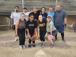 Pitch Please Team Photo