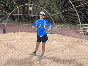 Player Of The Game: Olivia P