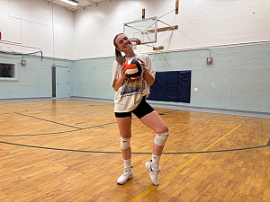 Player Of The Game: Dani C