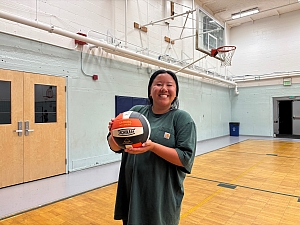 Player Of The Game: Camryn R