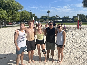 Bleach babes (r) Team Photo