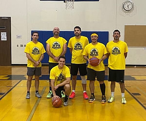 Tomball Legends Team Photo