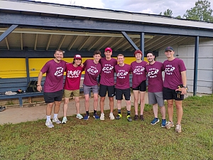 Hits and Giggles Team Photo