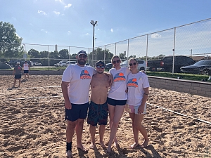 Winning Team Photo