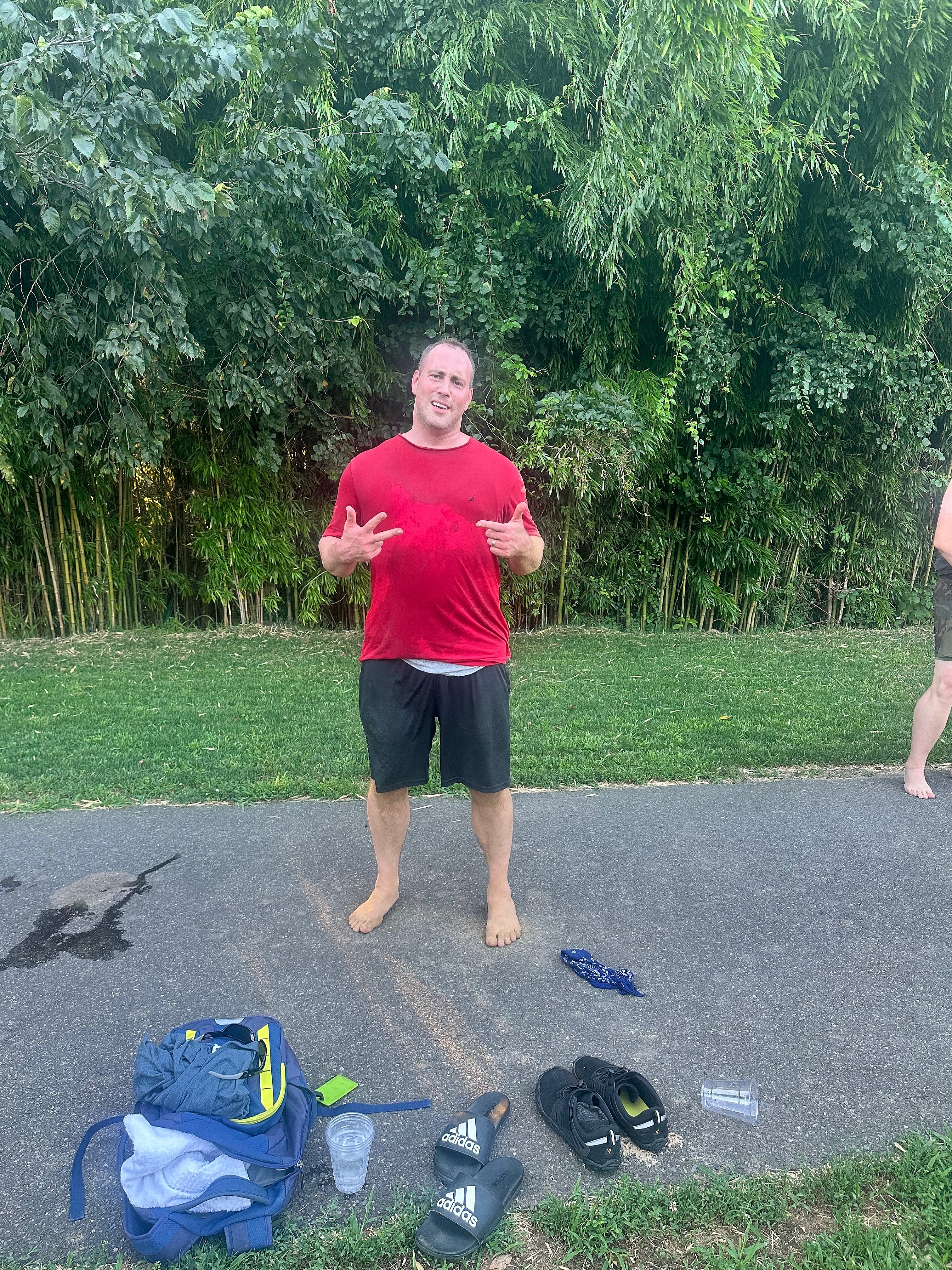 POTG - Dark Horse Squad