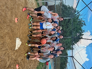 The Peggers Team Photo