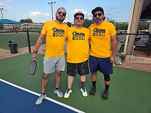 SA Pepinillos Team Photo