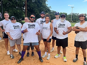 Winning Team Photo