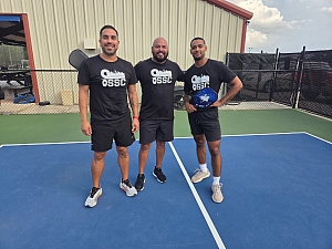 Paddle Punks Team Photo