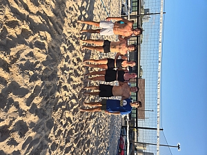 Net Ninjas Team Photo