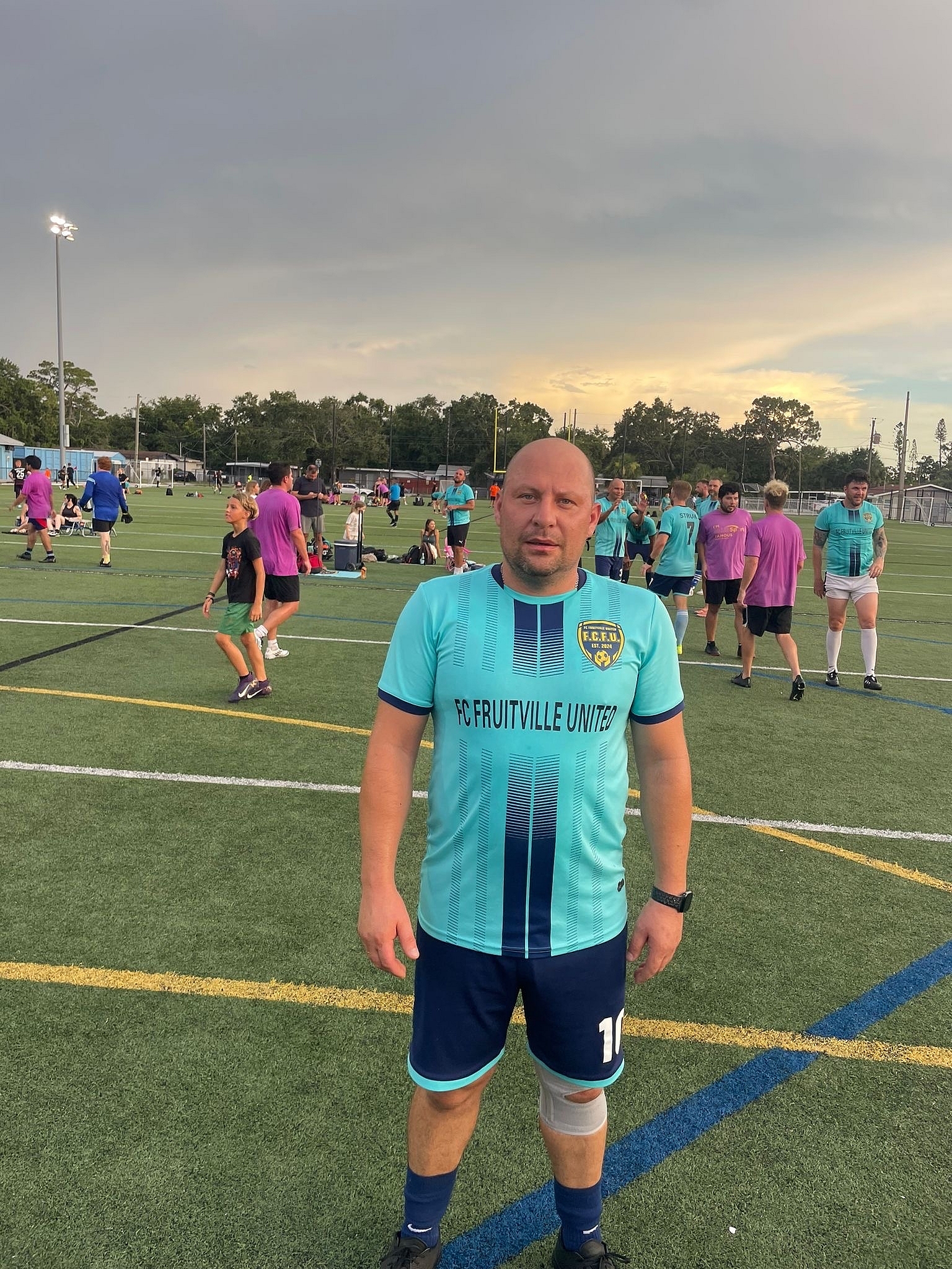 POTG - FC Fruitville United - M