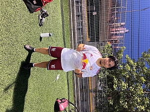 Player Of The Game: Steven C