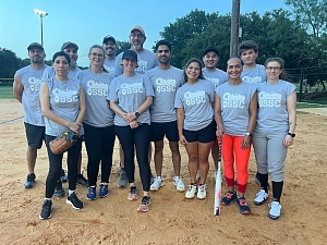 Winning Team Photo