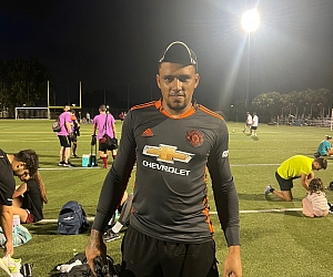 Player Of The Game: Sergio  D