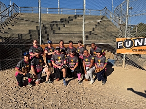Threat Level Midnight Team Photo