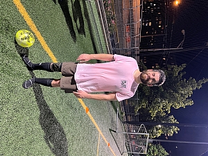 Player Of The Game: Tony M