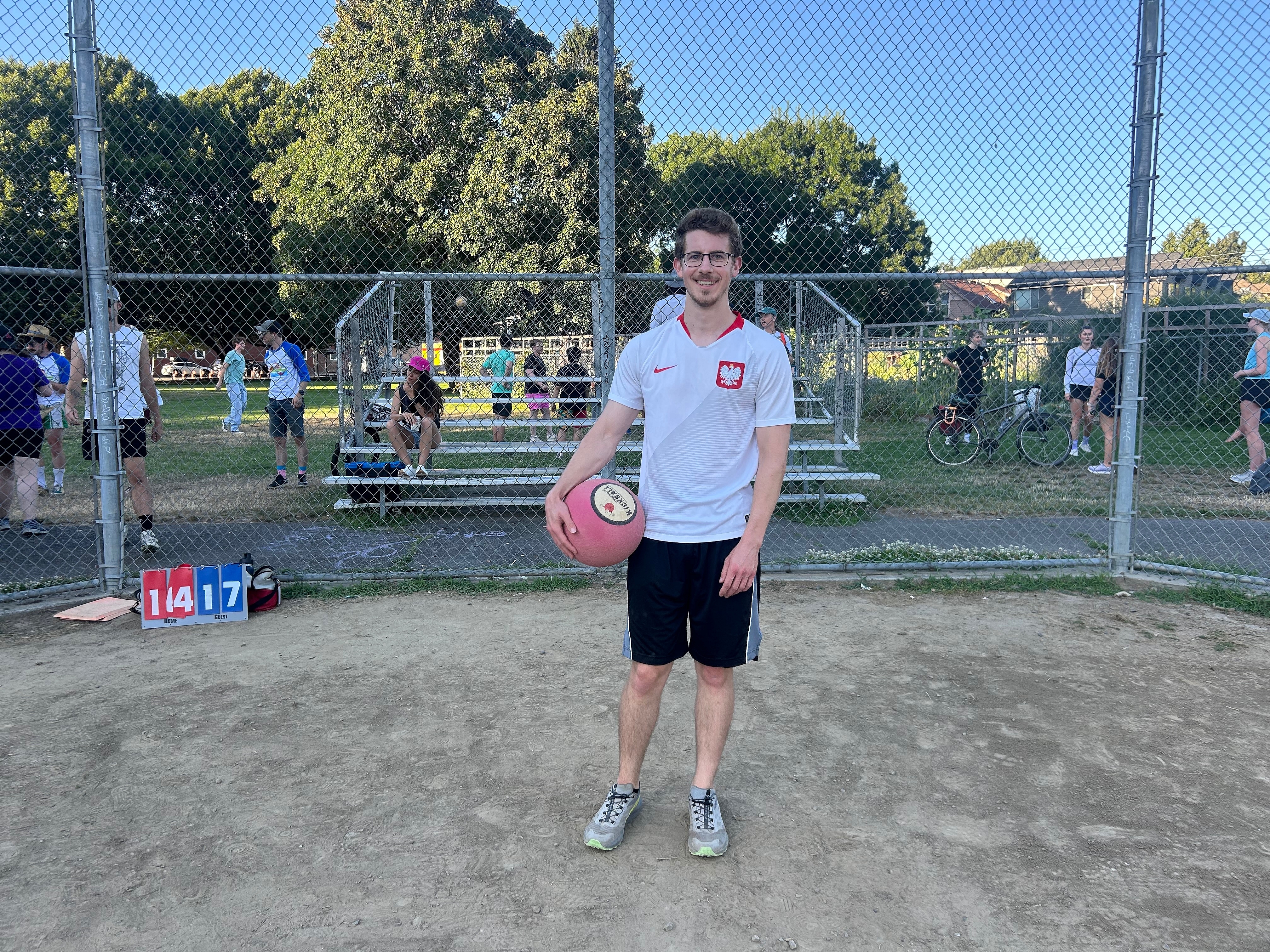 POTG - Young Kickersnappers