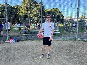 Player Of The Game: Jake B