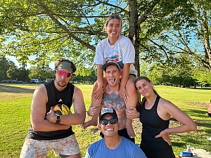 Player Of The Game: Kenzie R