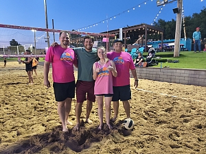 Winning Team Photo