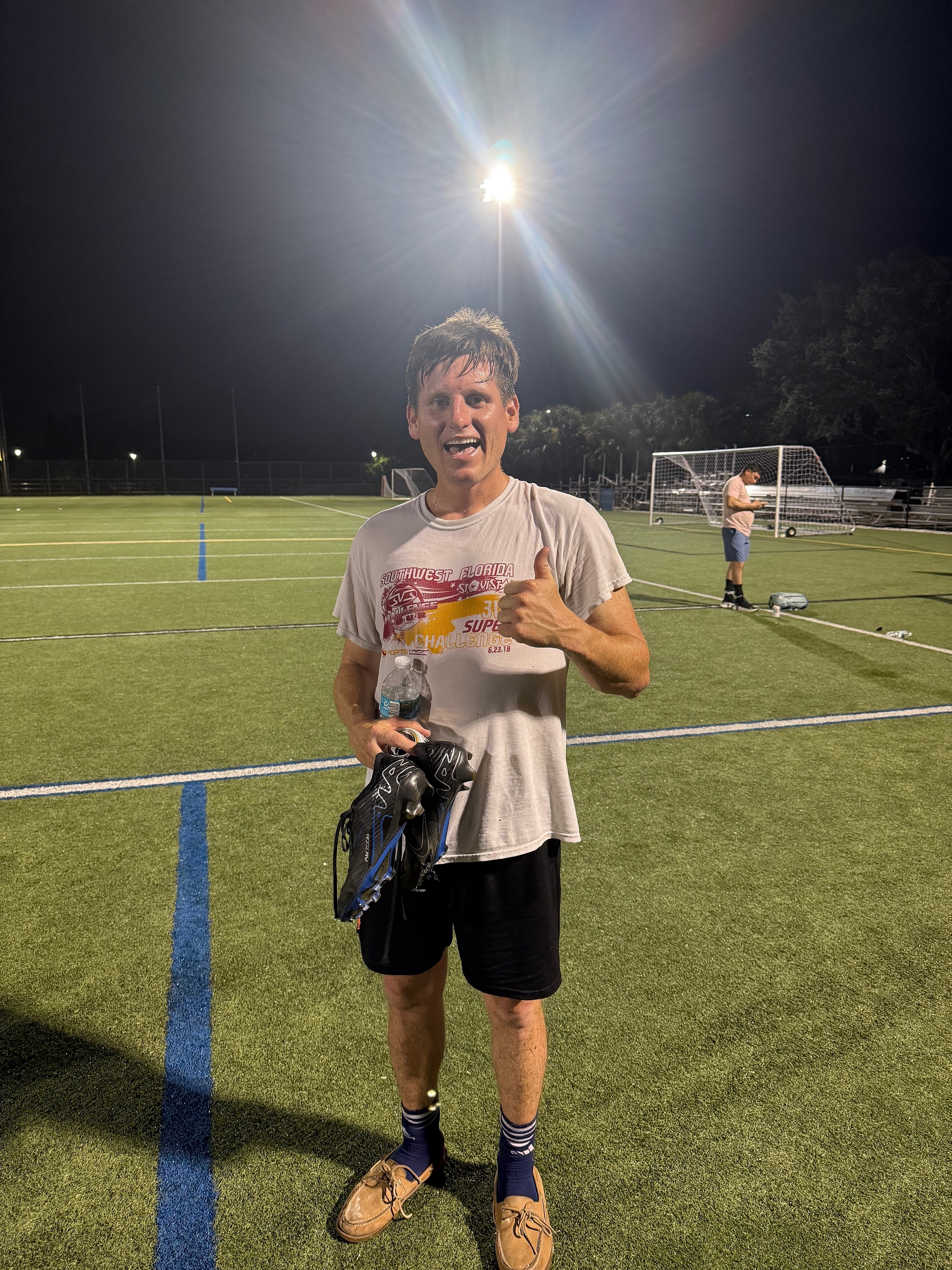 POTG - Fc bad knees - M