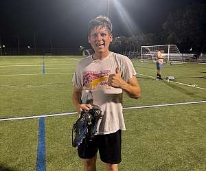 Player Of The Game: Timothy C