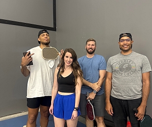 Winning Team Photo