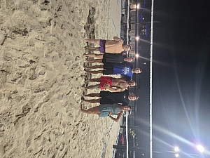 Court Jesters Team Photo