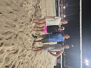 Sonova Beach Team Photo