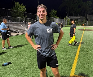 Player Of The Game: Alex K