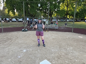 Player Of The Game: Nicolette Y