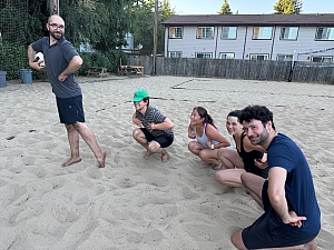 Player Of The Game: Brandon C