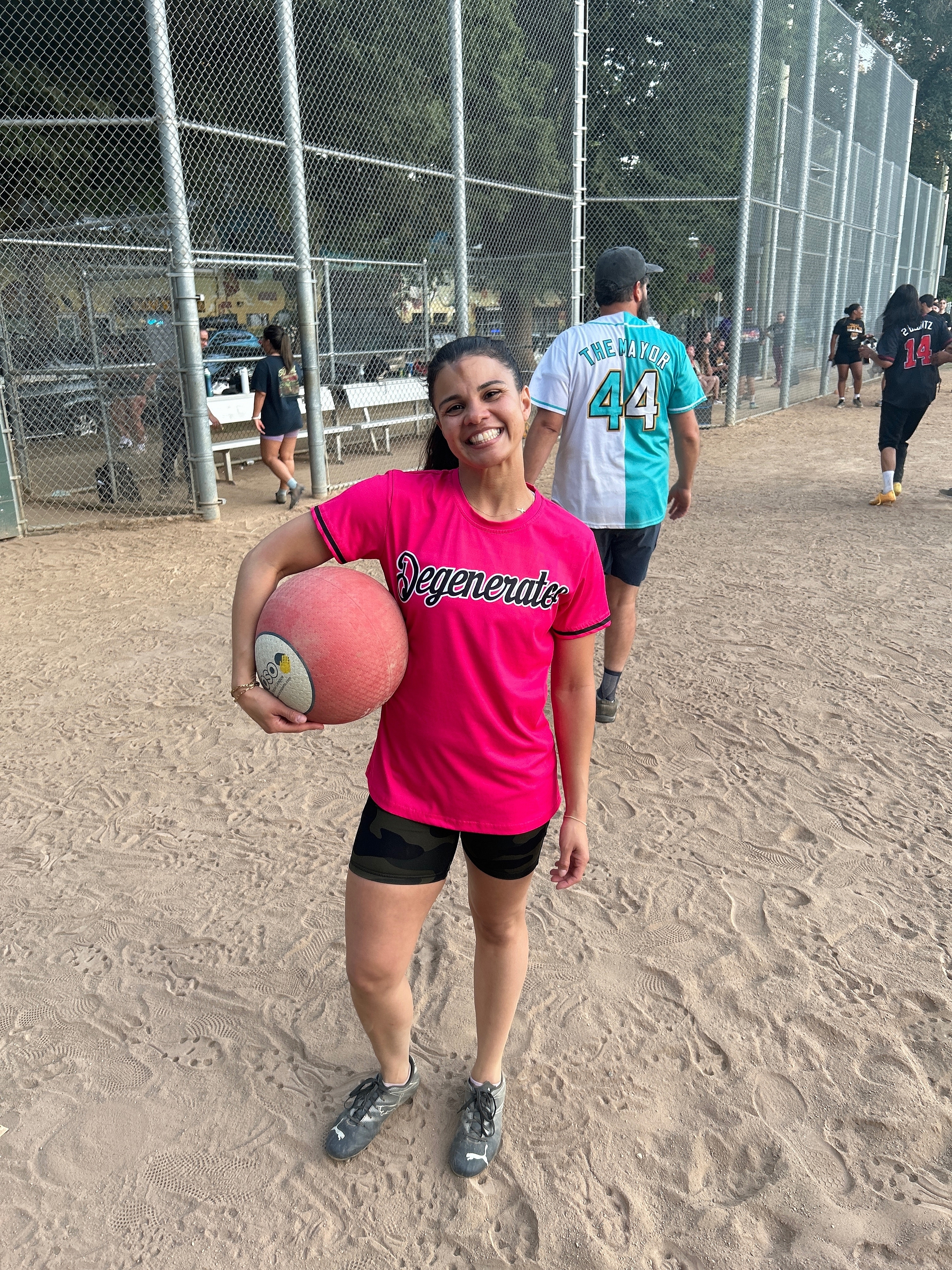 POTG - The Degenerates 