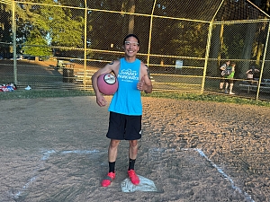 Player Of The Game: Isaac I