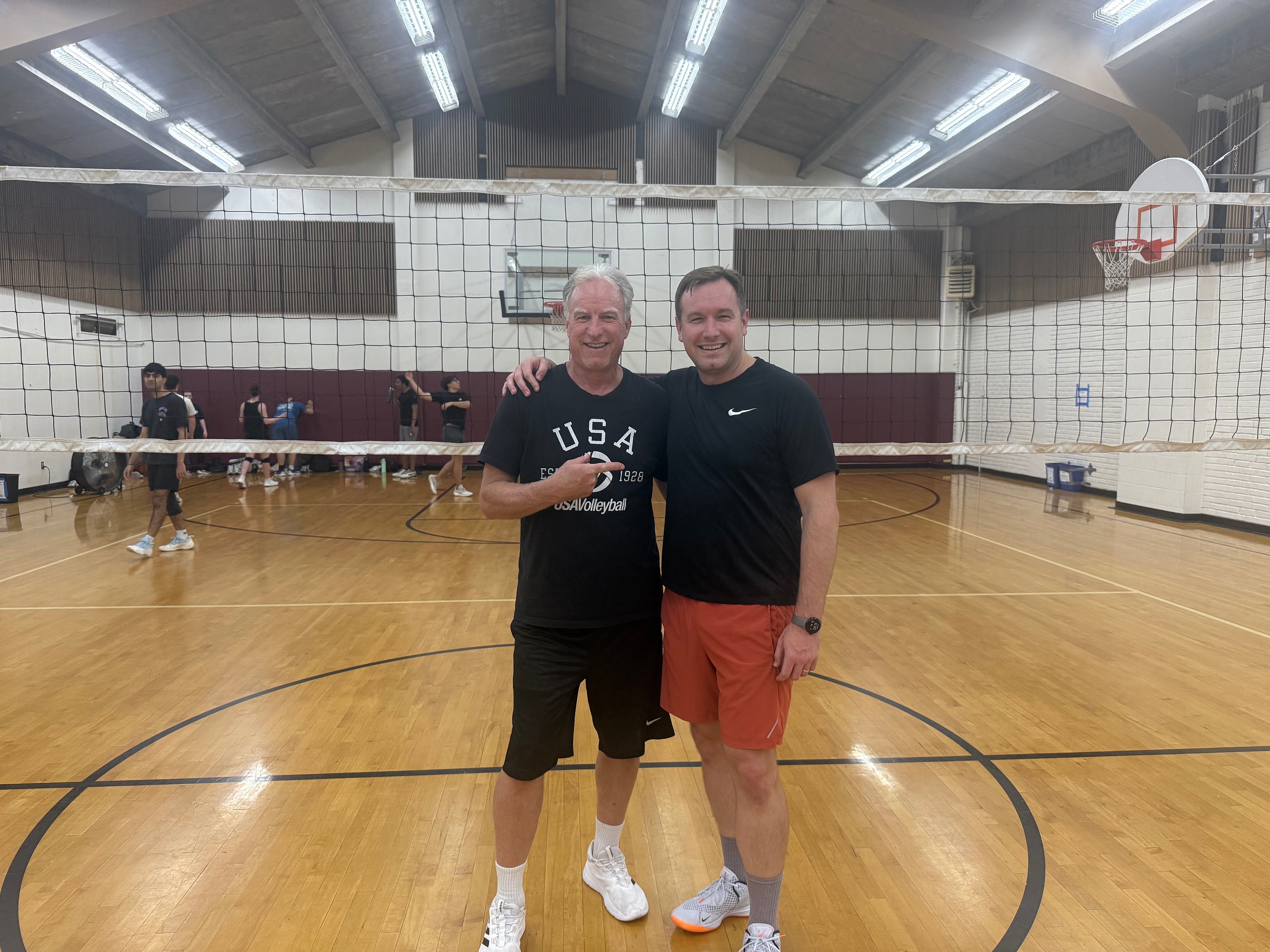 POTG - The Volley Llamas