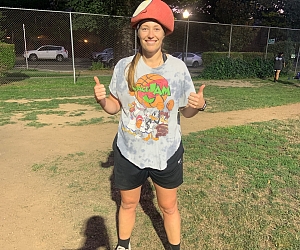 Player Of The Game: Kayla B