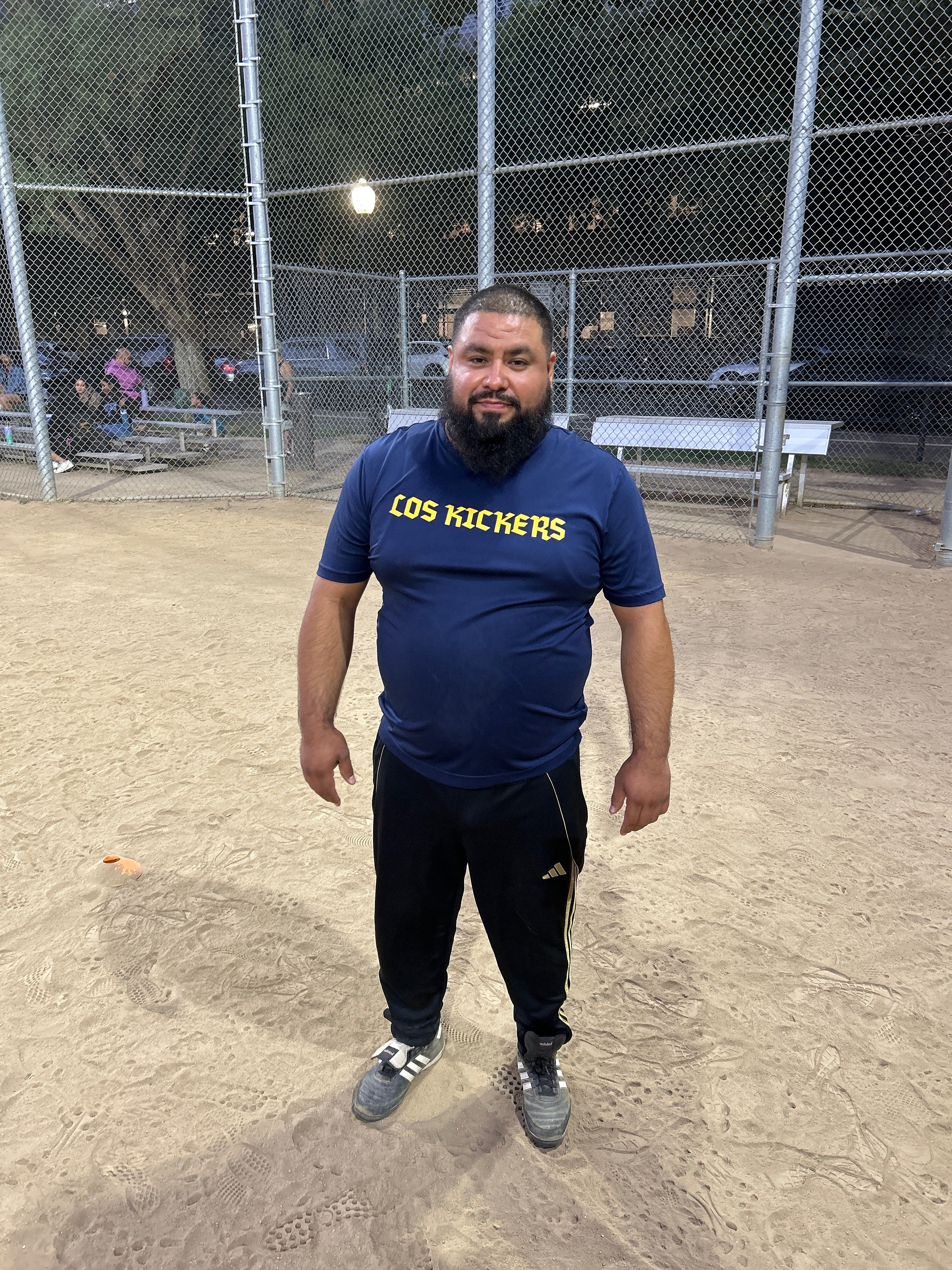 POTG - Los Kickers