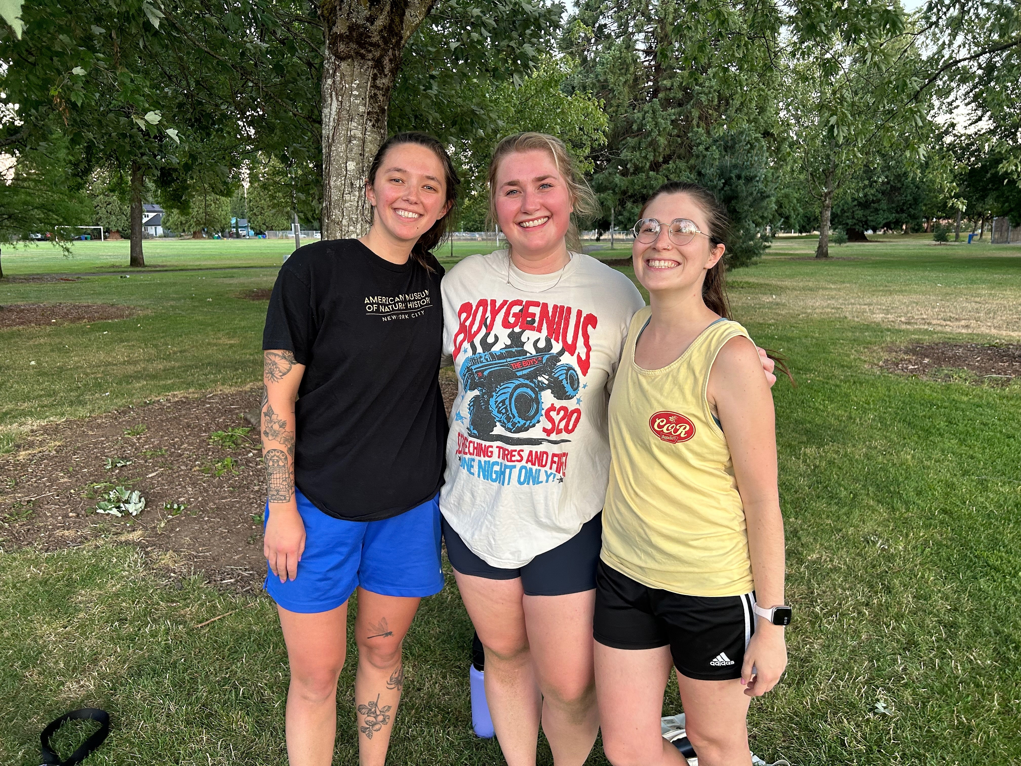 POTG - Sets and the City