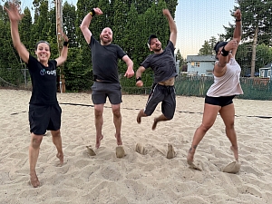 Player Of The Game: Janelle I