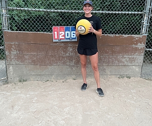 Player Of The Game: Juliet J