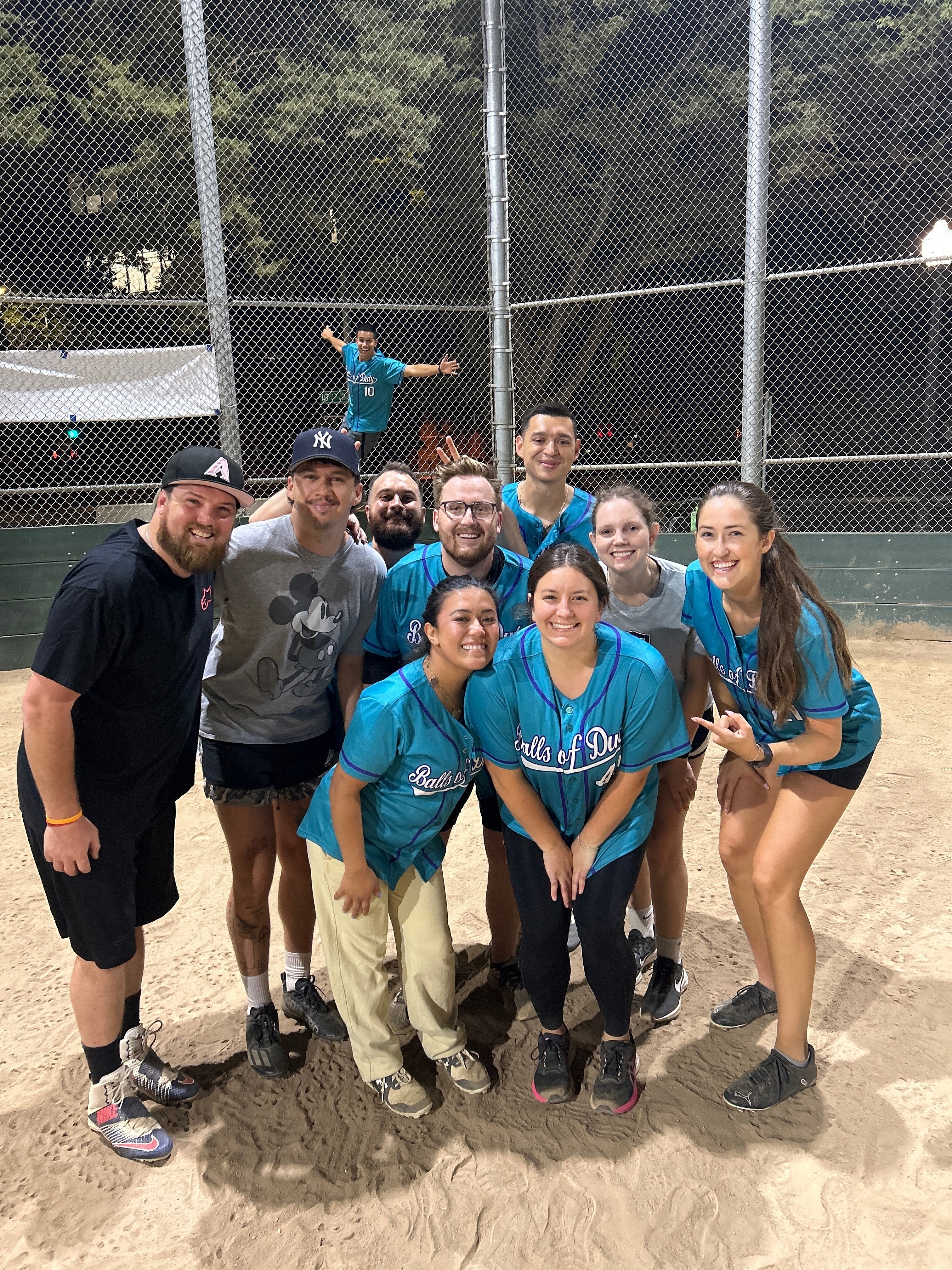 POTG - Balls of Duty