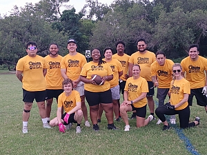 Hardballers Team Photo