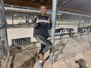 Player Of The Game: Anna S