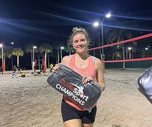 Player Of The Game: Samantha S
