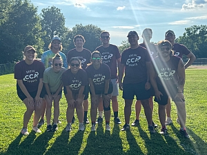Unsolicited Kick Pics Team Photo
