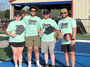 Big Dink Energy Team Photo