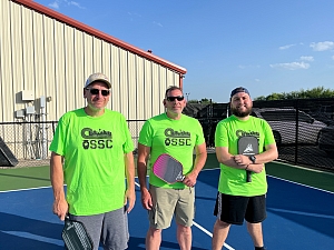 Paddle Punks Team Photo