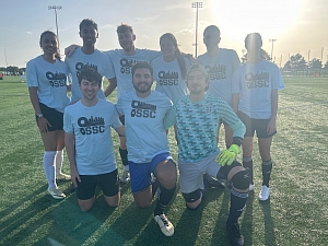Winning Team Photo